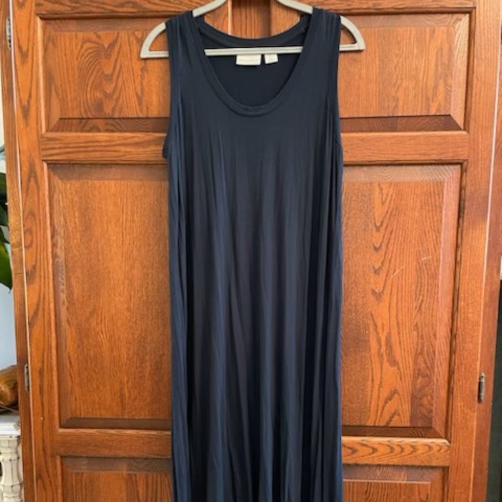 Navy blue Cynthia Rowley maxi dress - never worn!